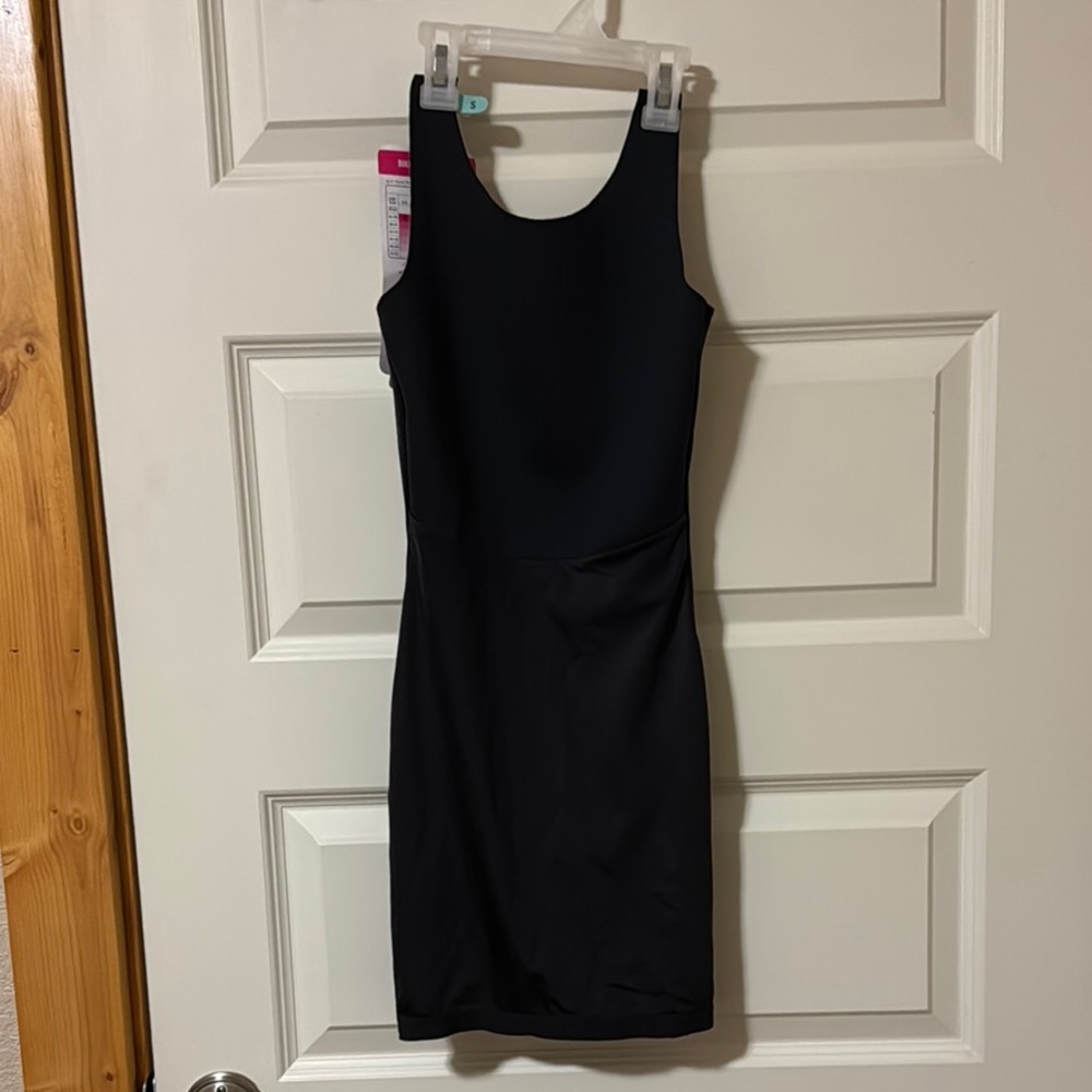 Maidenform Flexees Black Cool Comfort, Cooling & Sculpting Slip